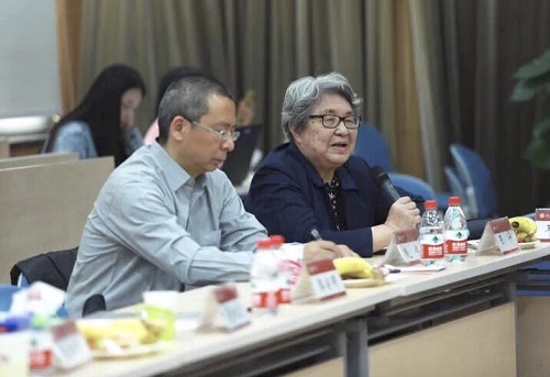 北京师范大学教授王宁发言.jpg 北京师范大学教授王宁发言.jpg