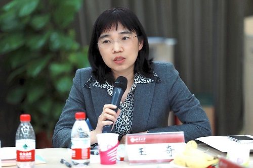 教育部语言文字信息管理司规划协调处处长王奇.jpg 教育部语言文字信息管理司规划协调处处长王奇.jpg